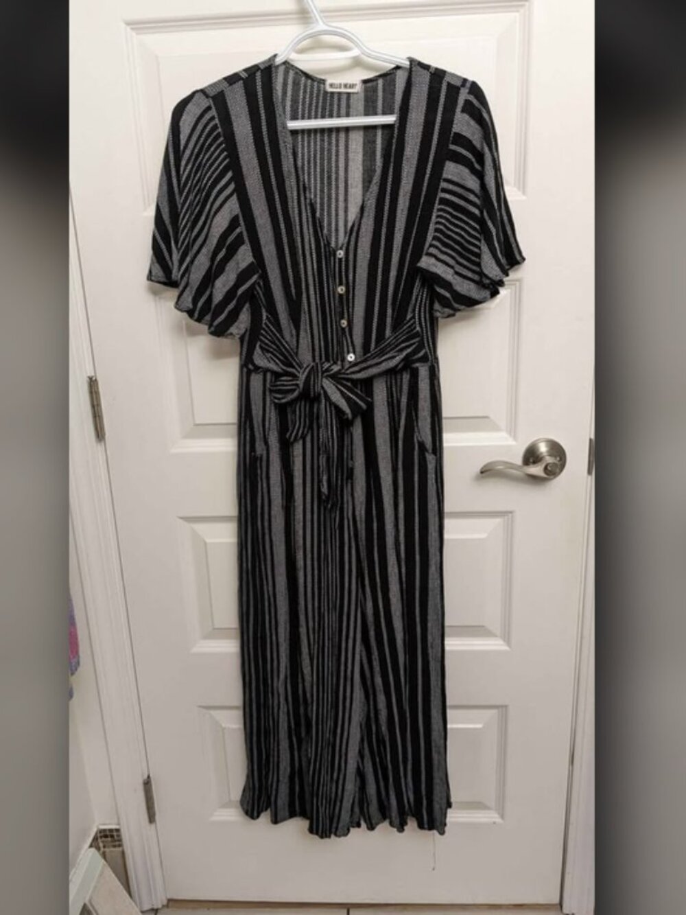 Flowy Pant Suit